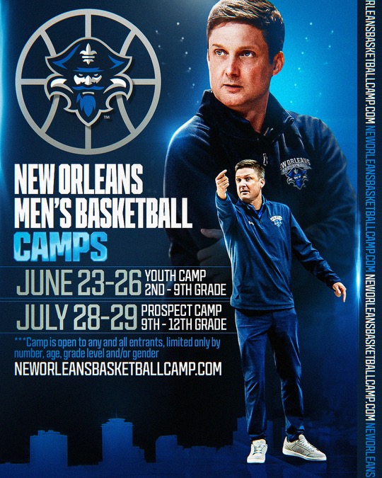 Summer Camps 2025 Flyer